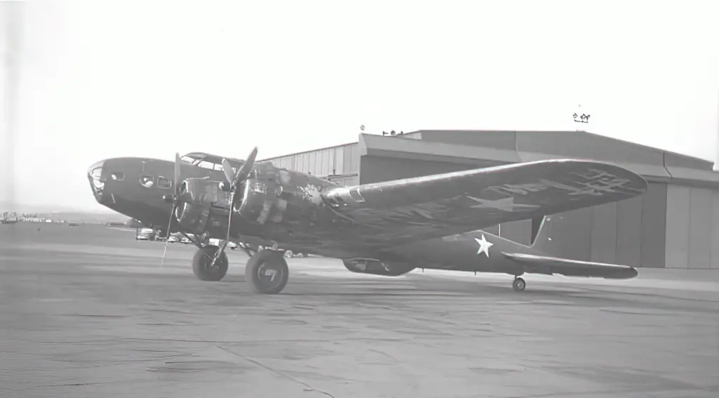 The Swoose at Hammer Field, Fresno, California