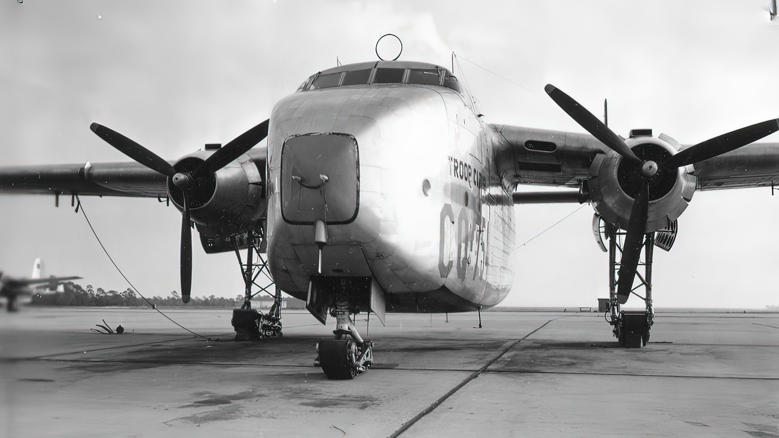 Tracked Landing Gear