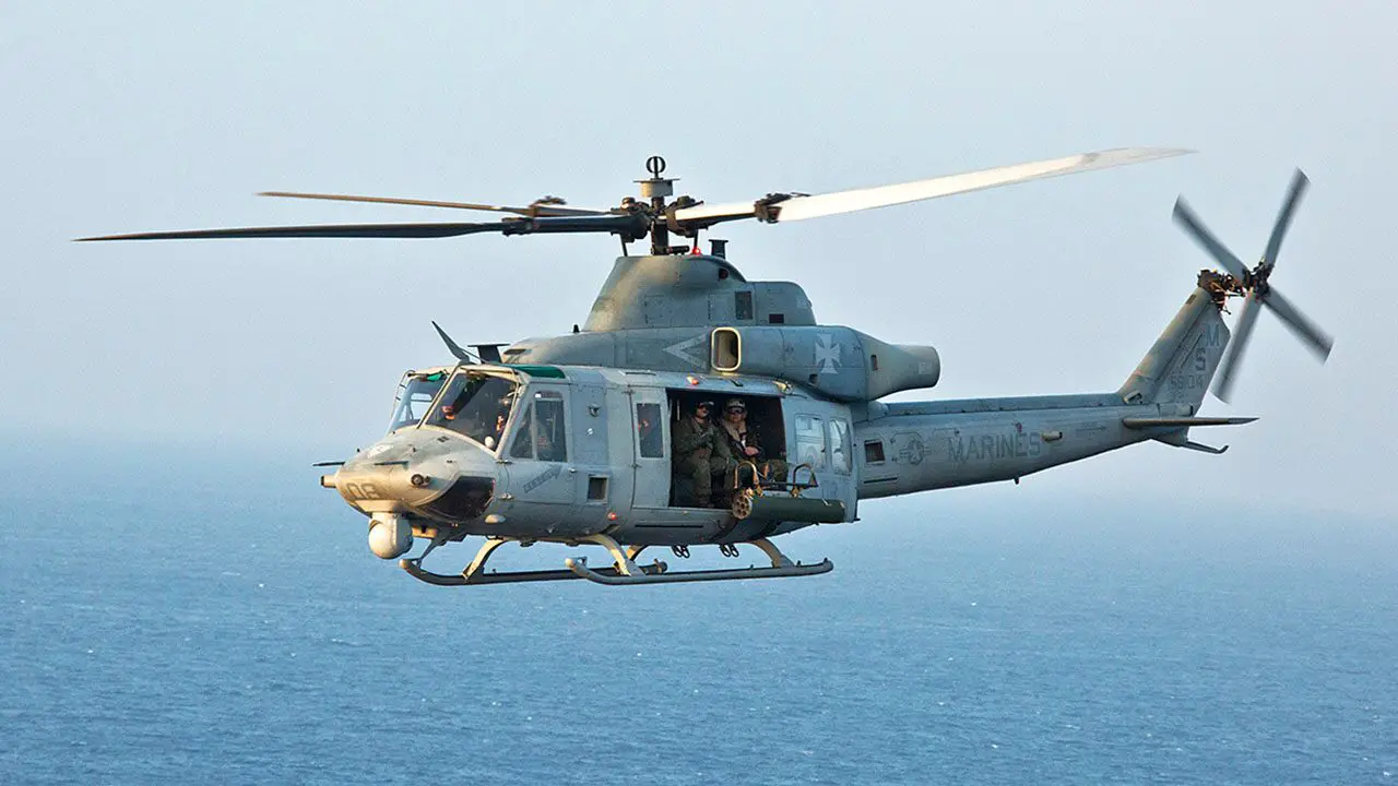 UH-1Y Venom