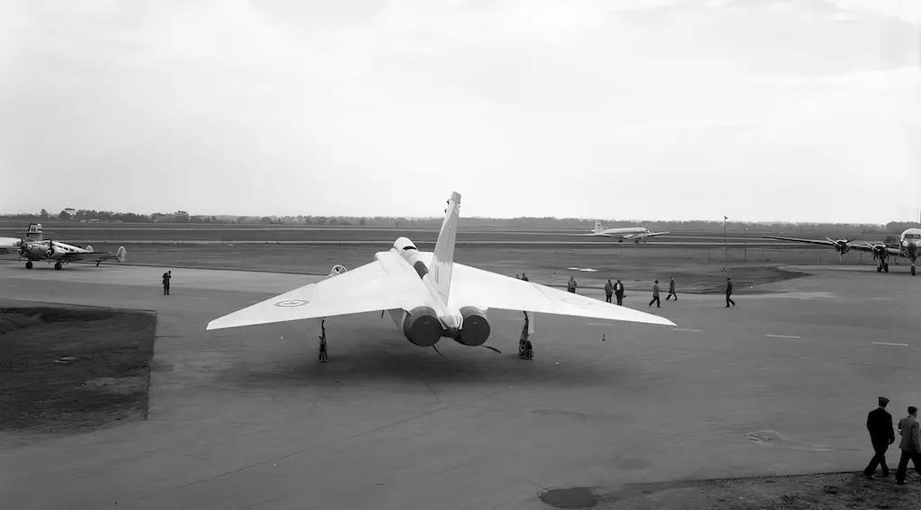 Avro CF-105 Arrow