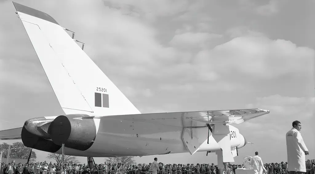 Avro CF-105 Arrow
