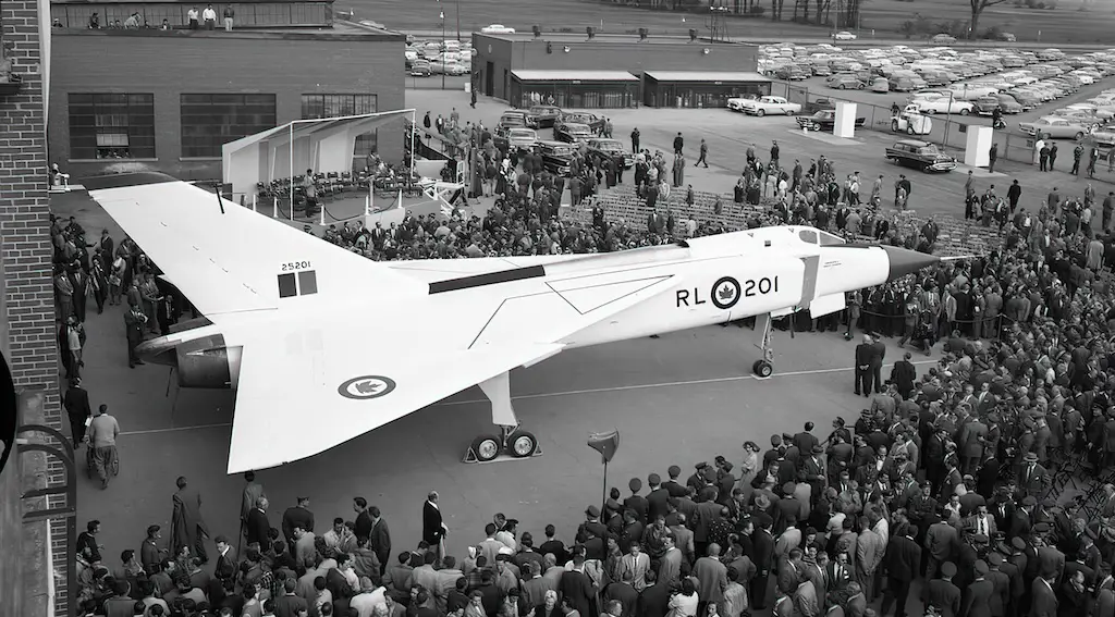 CF-105 Arrow