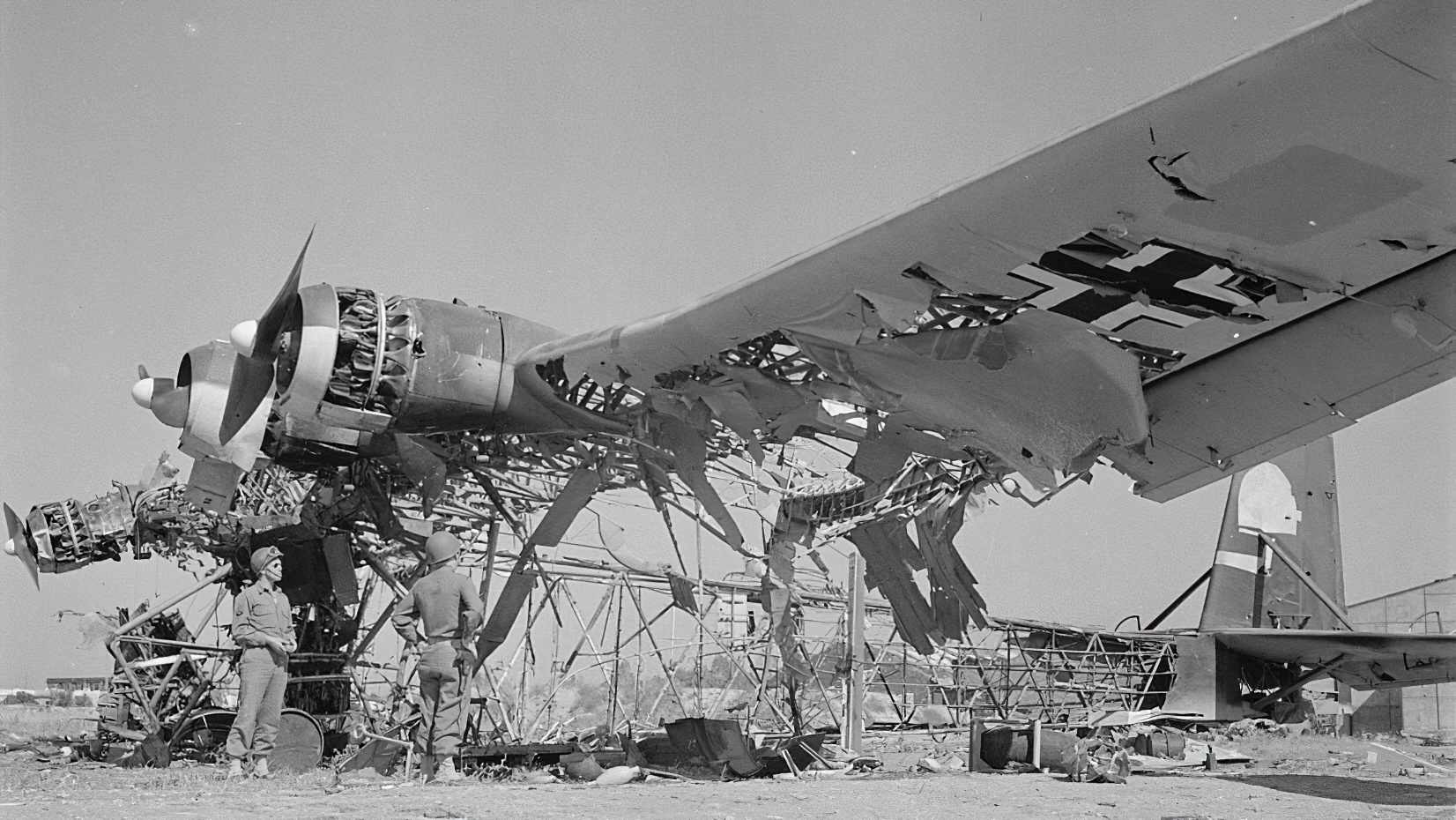 Messerschmitt Me 323 Gigant