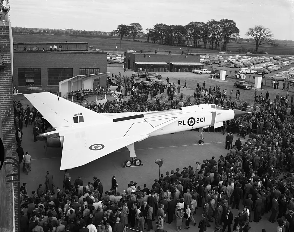 CF-105 Arrow