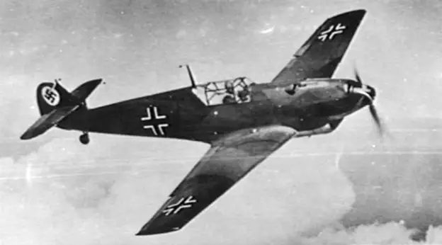 Bf.109B