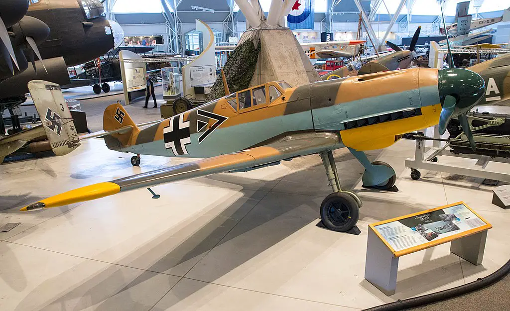Bf.109F-4