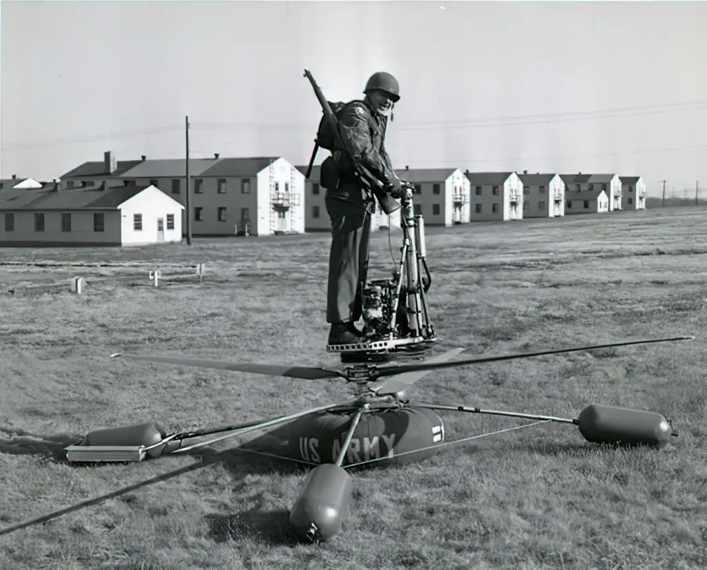 HZ-1 Aerocycle