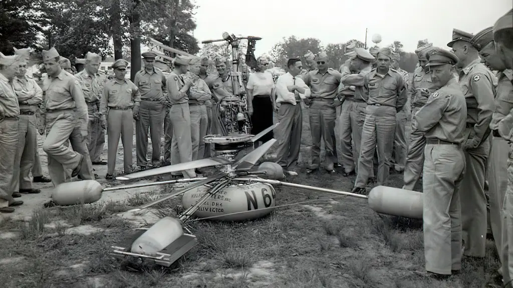 HZ-1 Aerocycle