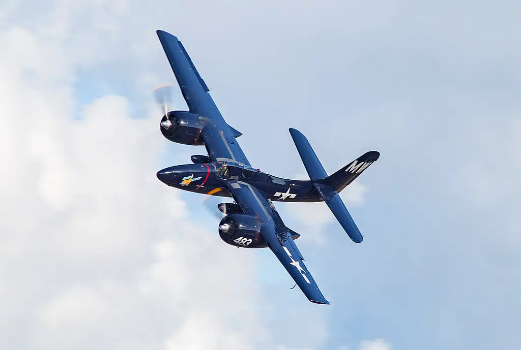 F7F Tigercat