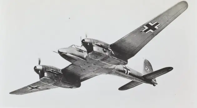 Fw.187 Falke