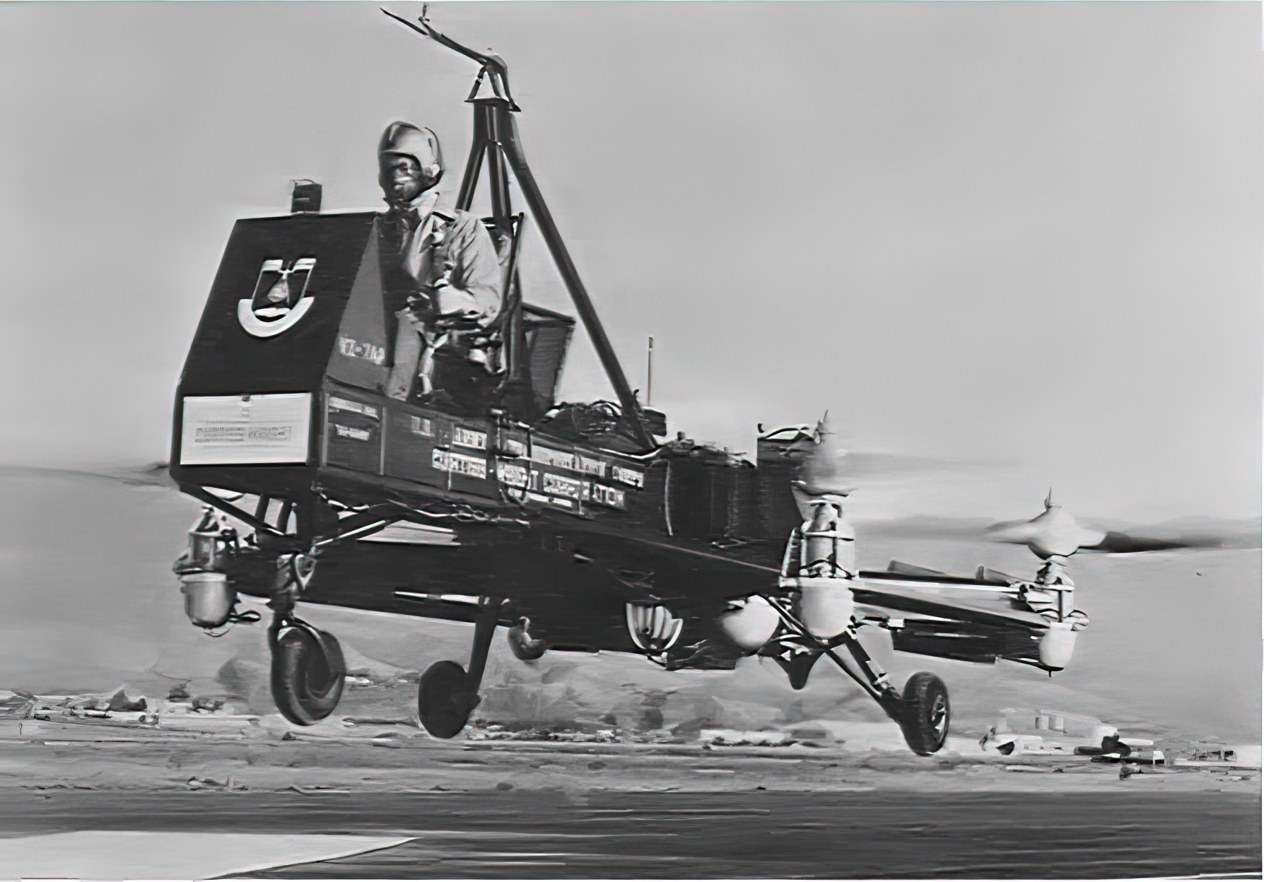 Curtiss-Wright VZ-7
