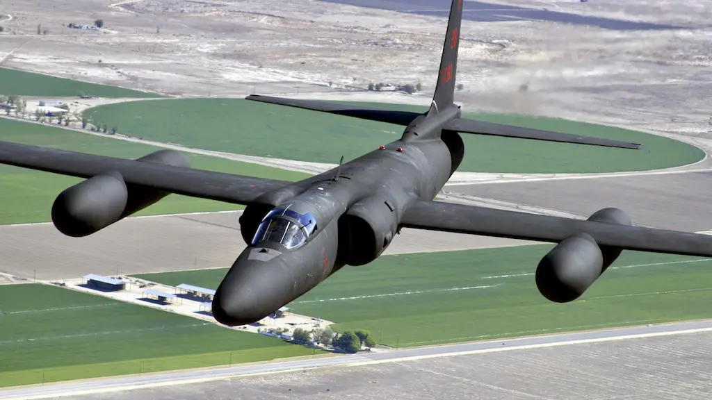 U-2 reconnaissance aircraft