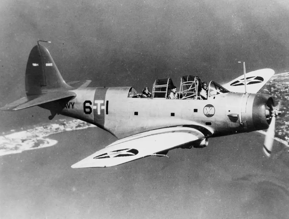 TBD-1 Devastator