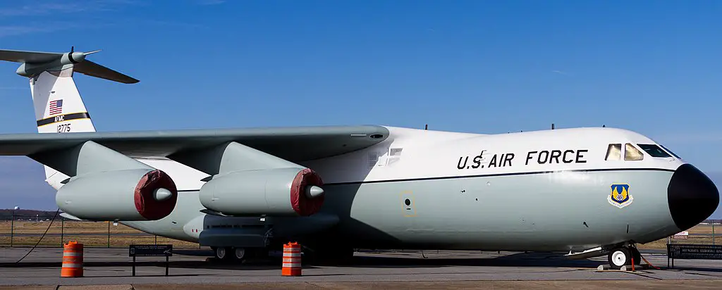 C-141A Starlifter