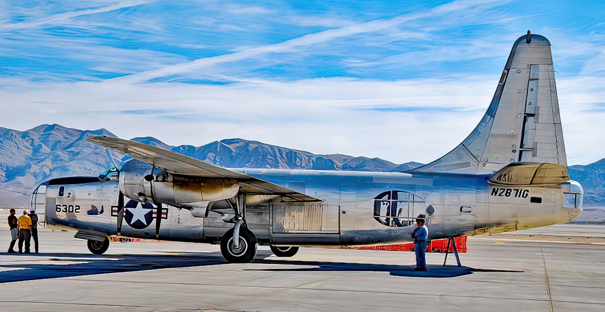 Consolidated PB4Y-2 Privateer ww2