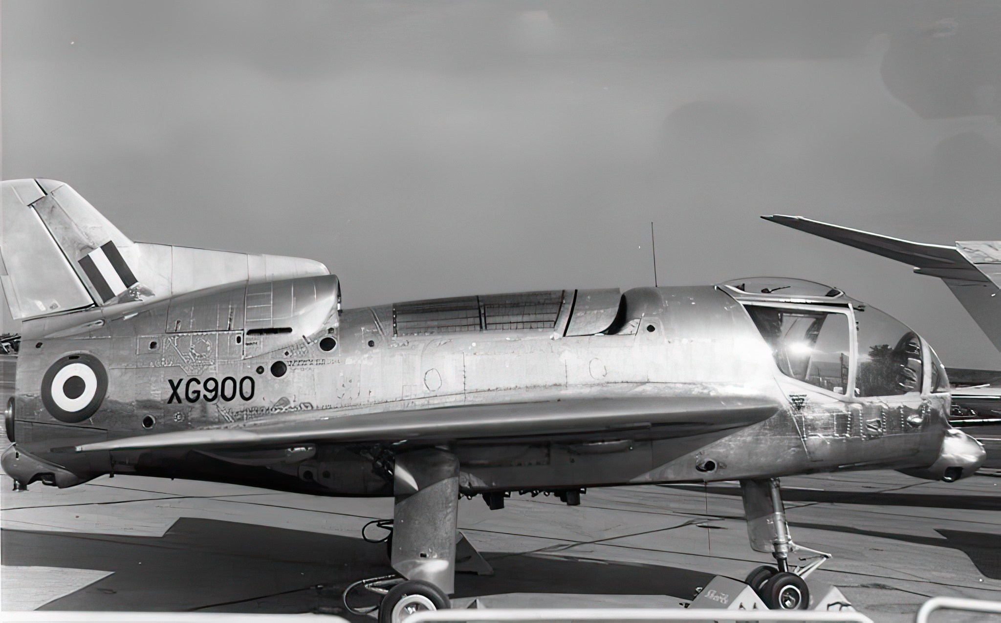 Short SC.1 vertical take-off aircraft