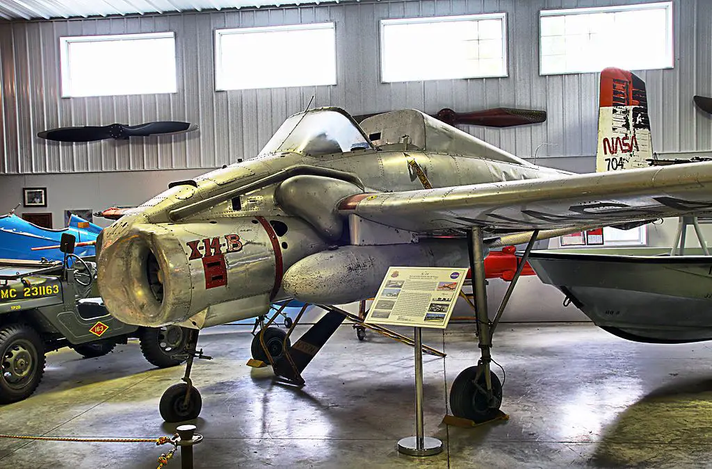 X-14B
