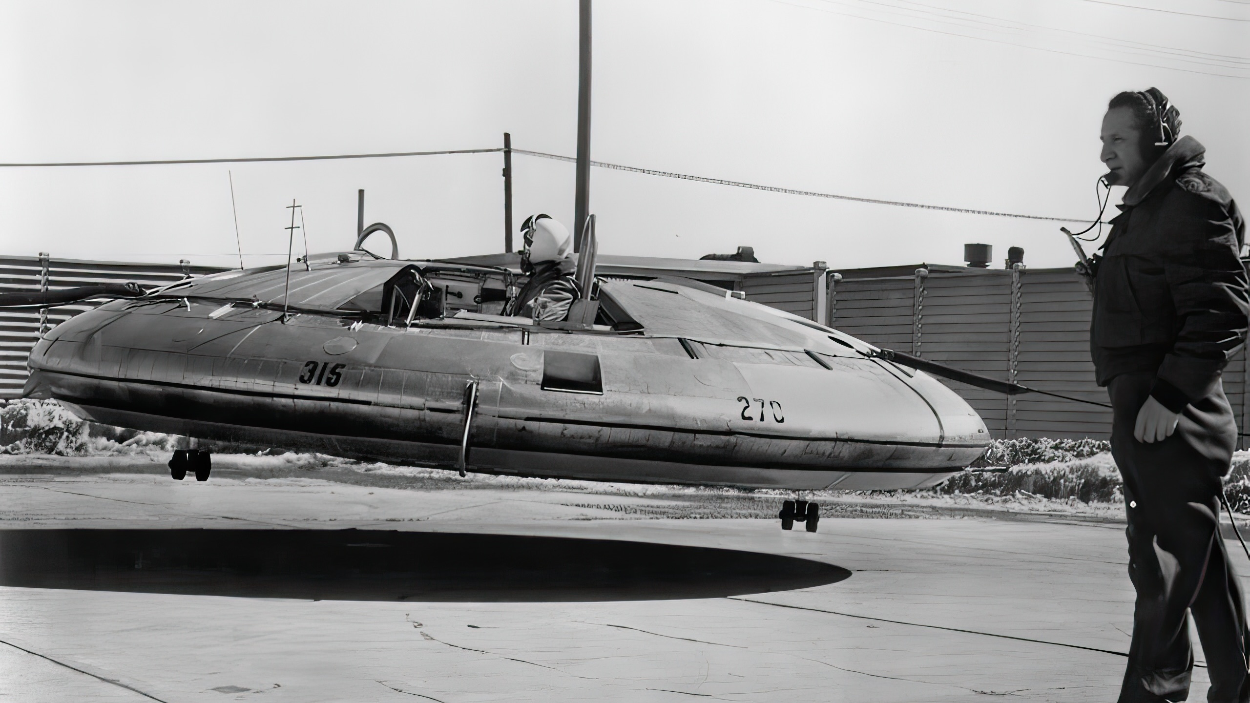 Avro Canada VZ-9 Avrocar