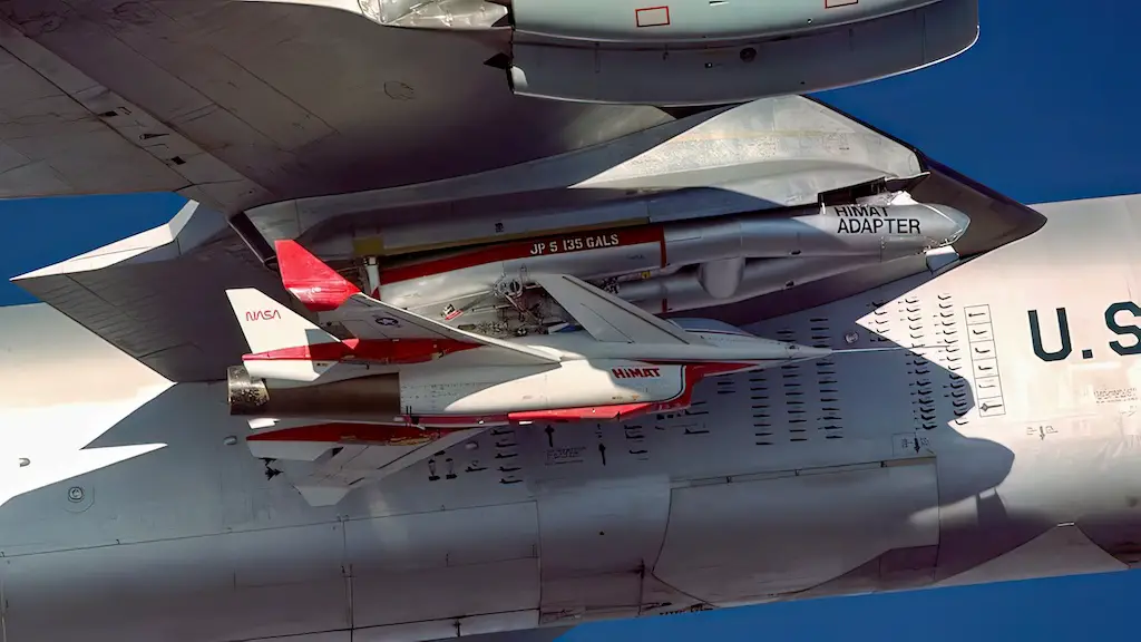 HiMAT (Highly Maneuverable Aircraft Technology)