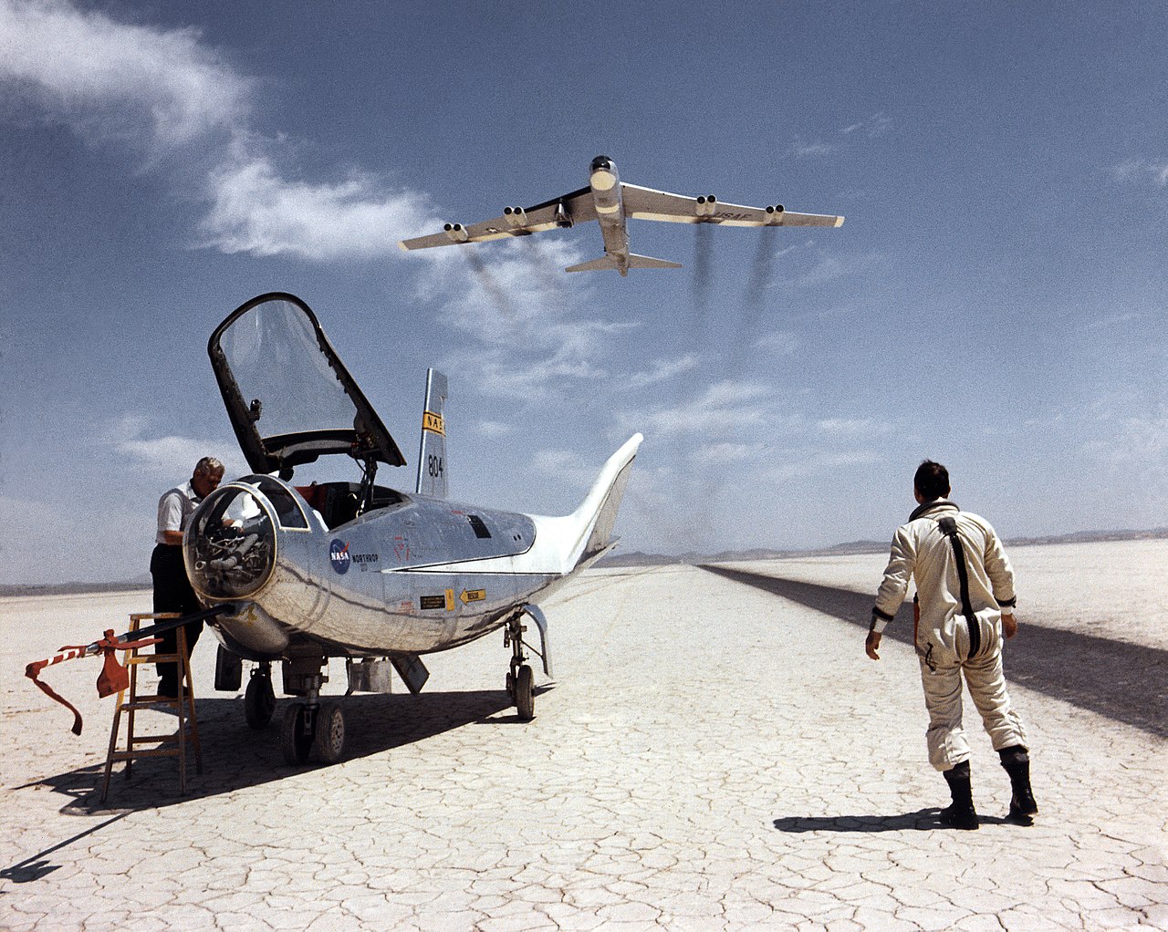 NASA’s Lifting Bodies