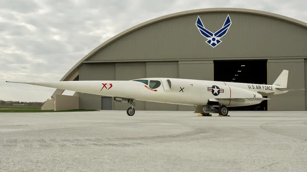 Douglas X-3 Stiletto