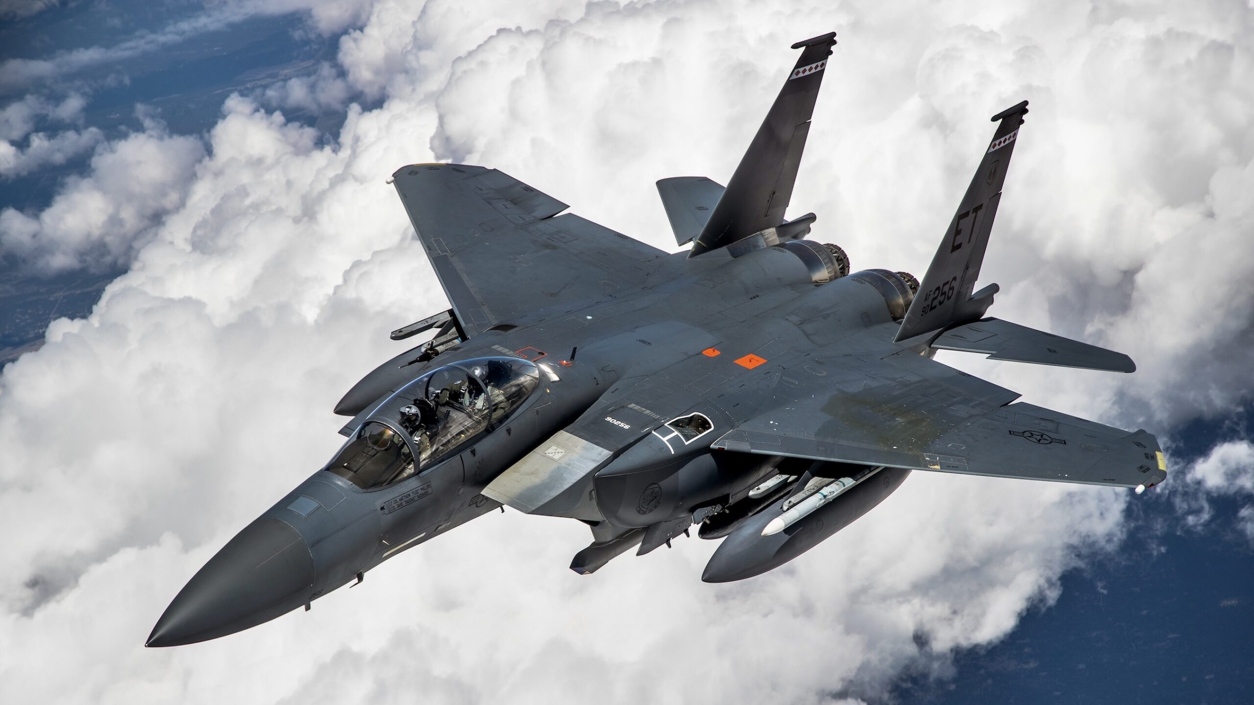 F-15E Strike Eagle