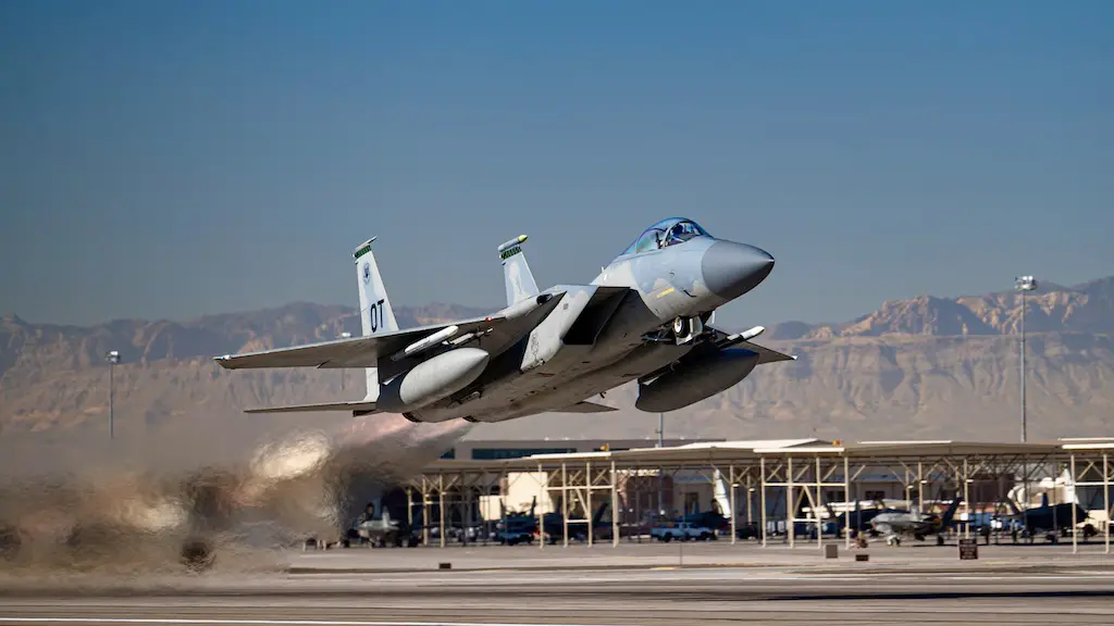 F-15E Strike Eagle