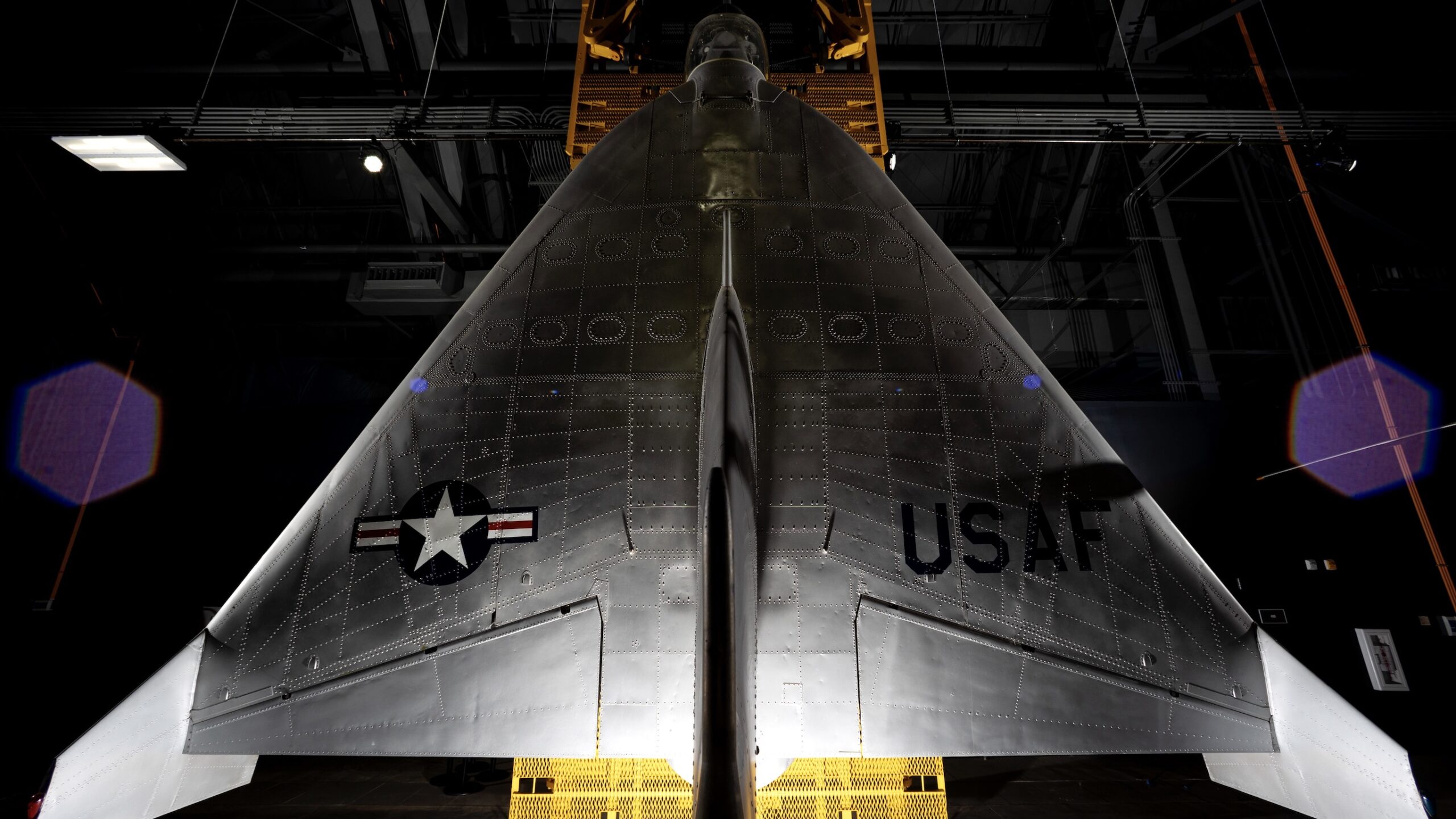 Ryan X-13 Vertijet second prototype