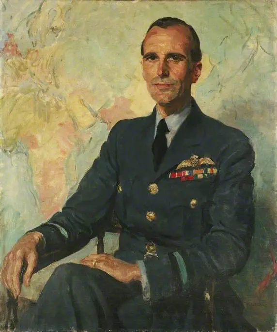 Air Commodore Robert Victor Goddard
