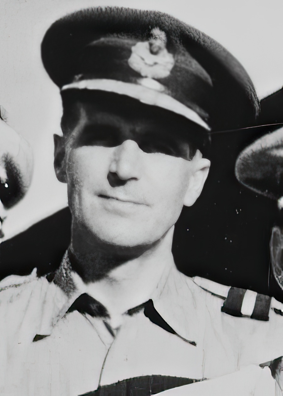 Air Commodore Victor Goddard in 1943