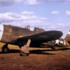 When a P-47 Pilot Landed With One Wing