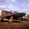 When a P-47 Pilot Landed With One Wing