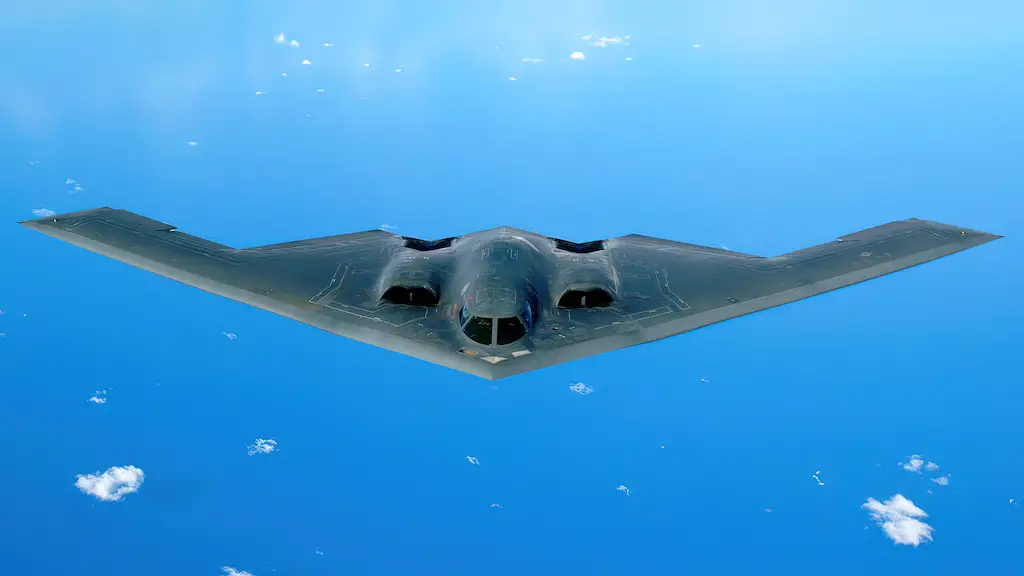 B-2 Spirit