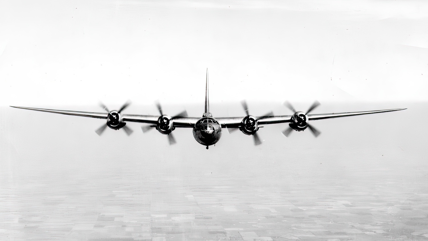 Consolidated B-32