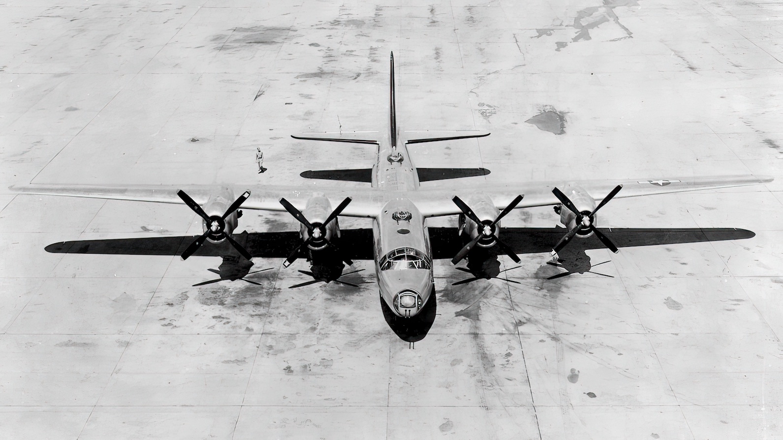 Consolidated B-32