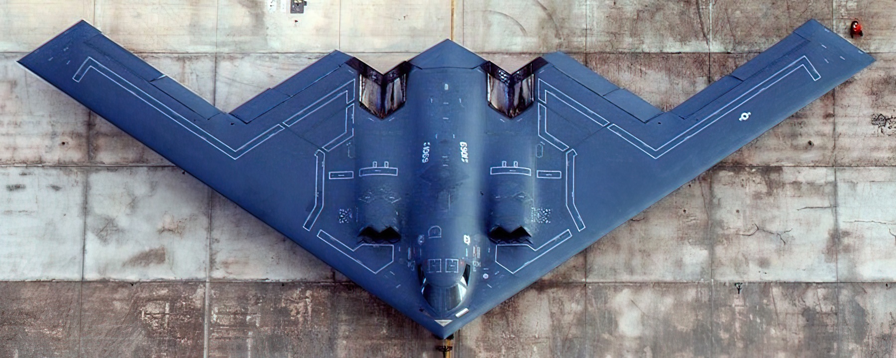 B-2 Spirit