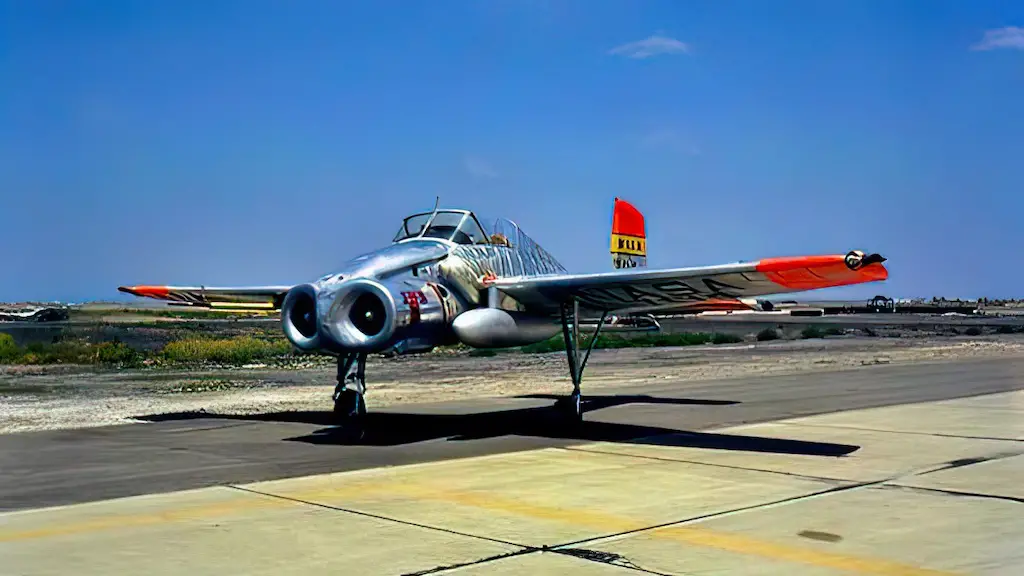 Bell’s X-14 VTOL Prototype Aircraft