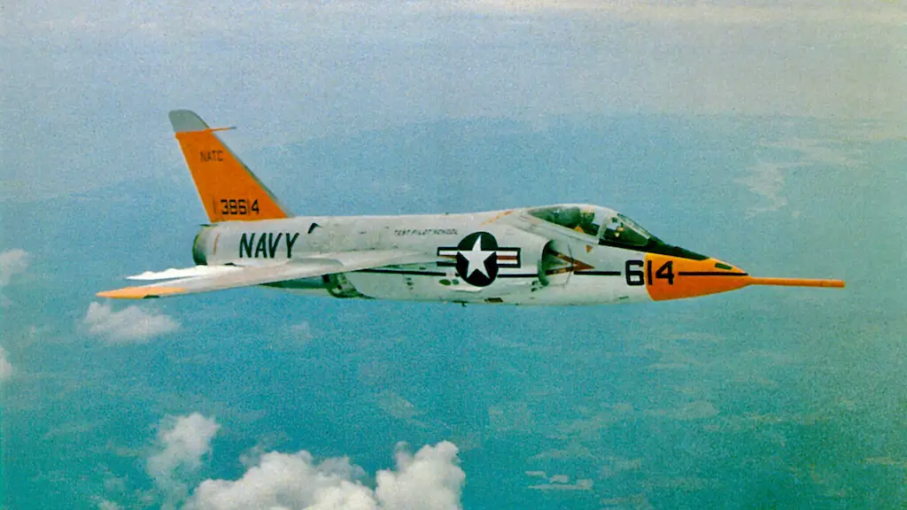 Grumman F-11 Tiger