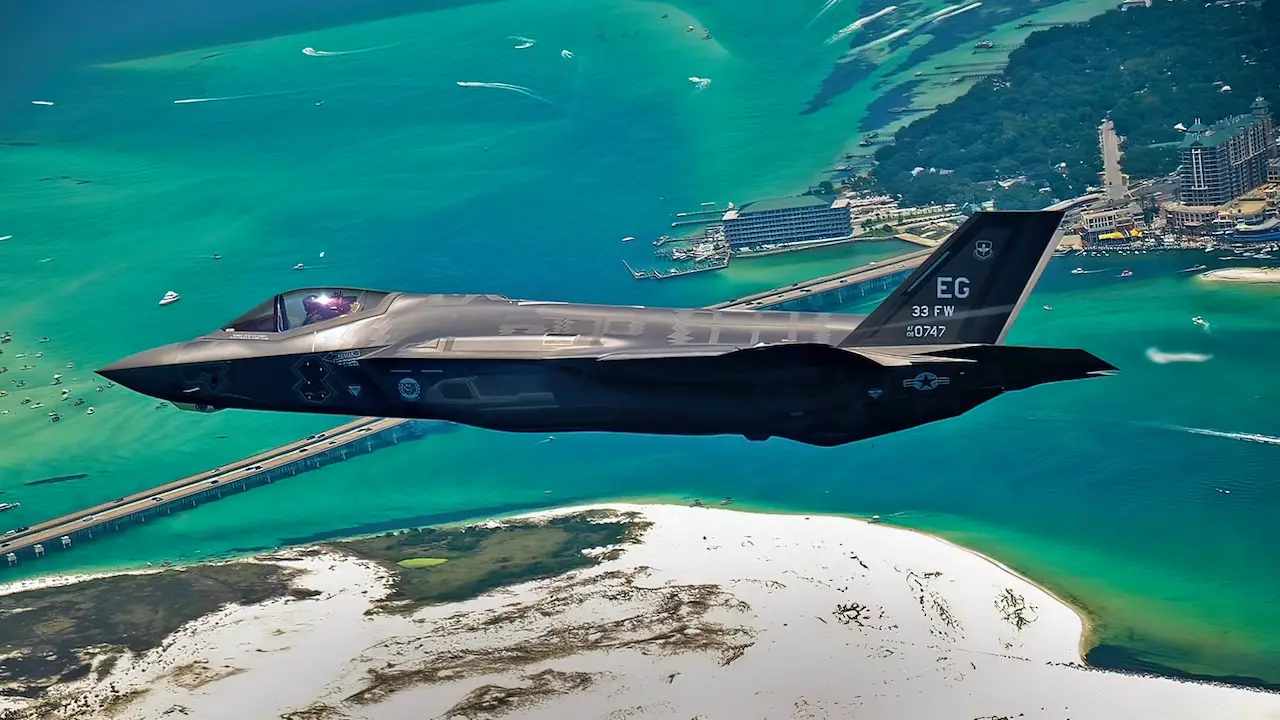 F-35 Lightning II