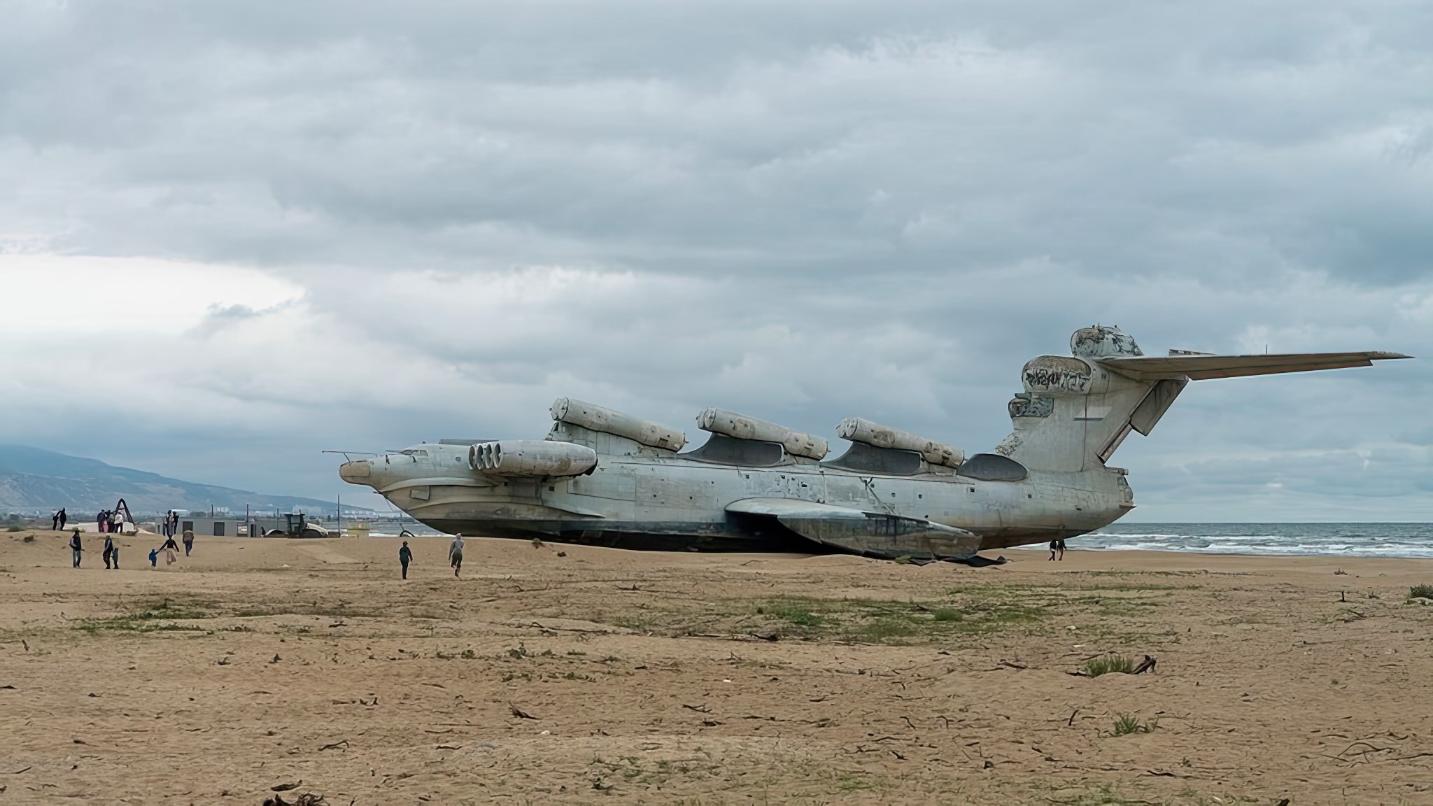 Lun-Class MD-160