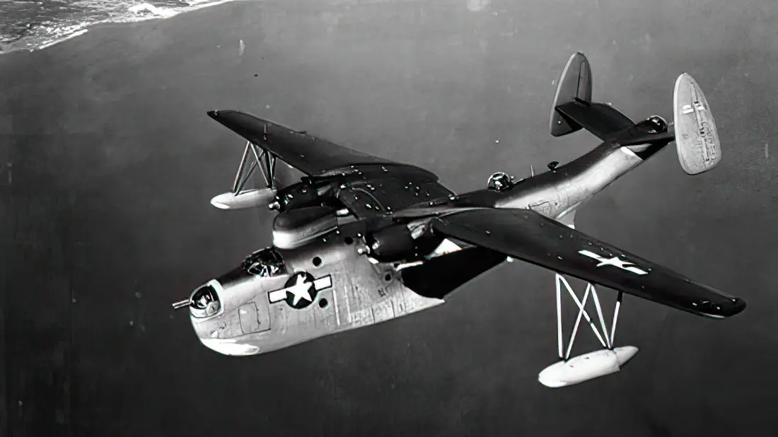 Martin PBM-5 Mariner