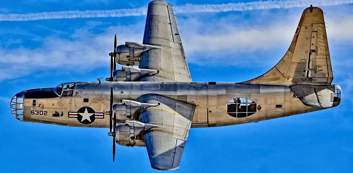 Consolidated PB4Y-2 Privateer ww2