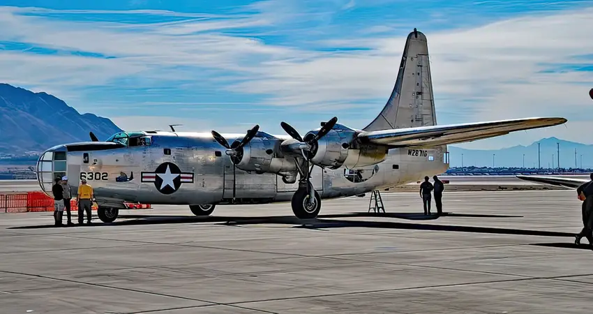 Consolidated PB4Y-2 Privateer ww2