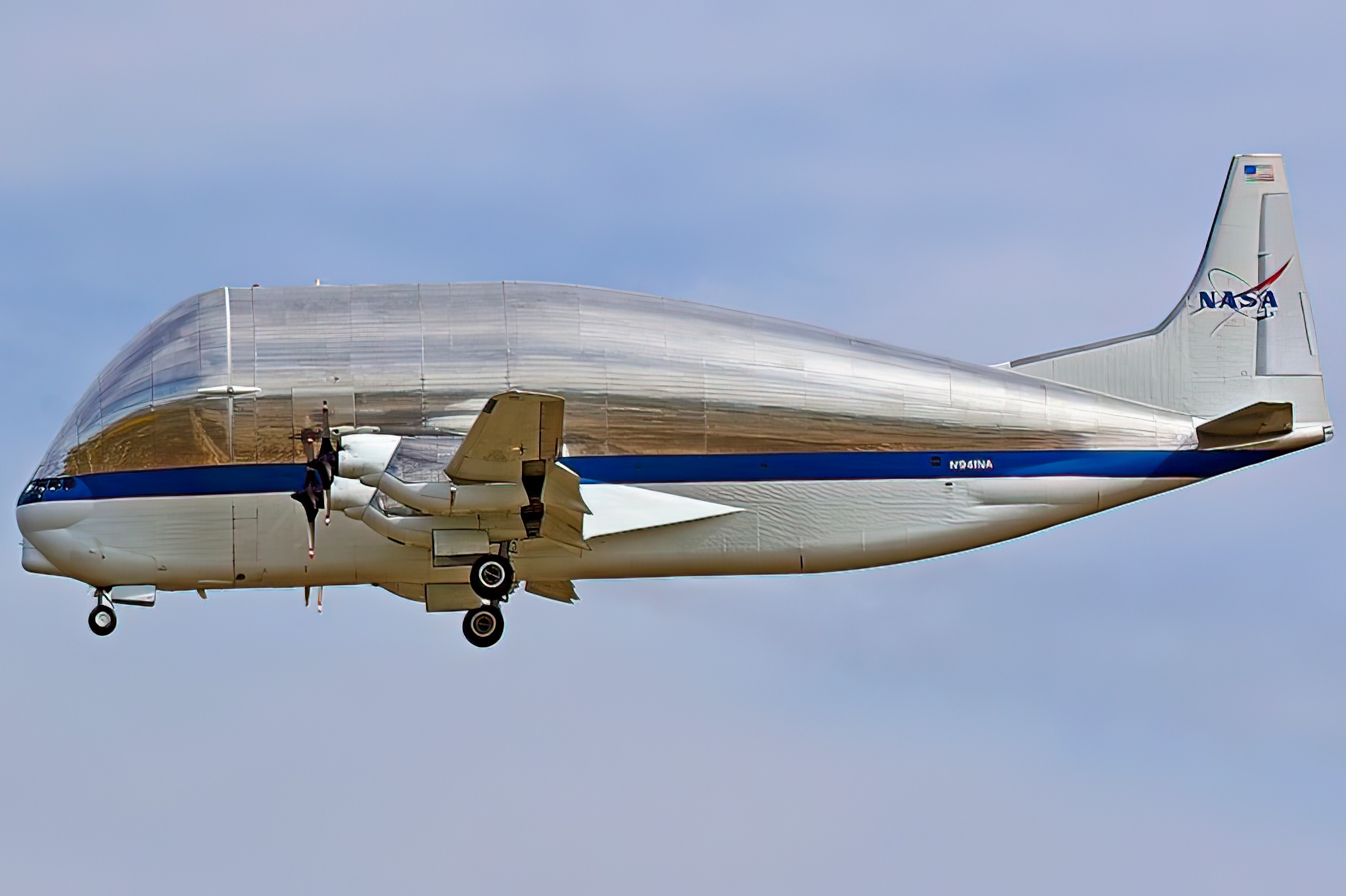 Meet The Super Guppy The Weirdest Looking Aircraft Ever Jets n Props Meet The Super Guppy The Weirdest Looking Aircraft Ever Jets n Props