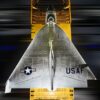 The Jet That Took VTOL Literally: Ryan X-13 Vertijet