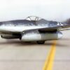 Messerschmitt Me 262: The First Combat Deployed Jet Fighter