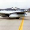 Messerschmitt Me 262: The First Combat Deployed Jet Fighter