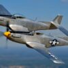 The Ingenious P-82 Twin Mustang: USAF’s Long Range Aircraft