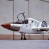 Experimental XV-5 Vertifan Jet Used Fans in Its Wings
