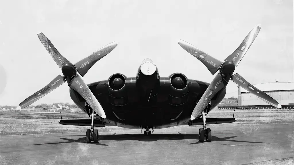 Vought XF5U-1